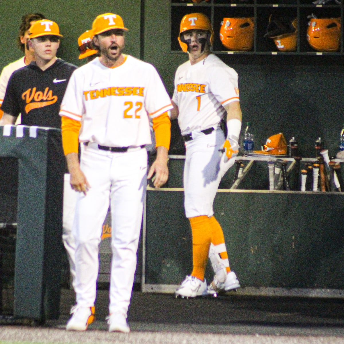 Just In: Vols Baseball Head Coach Tony Vitello Receives Suspension From  NCAA - Sports Illustrated Tennessee Volunteers News, Analysis and More