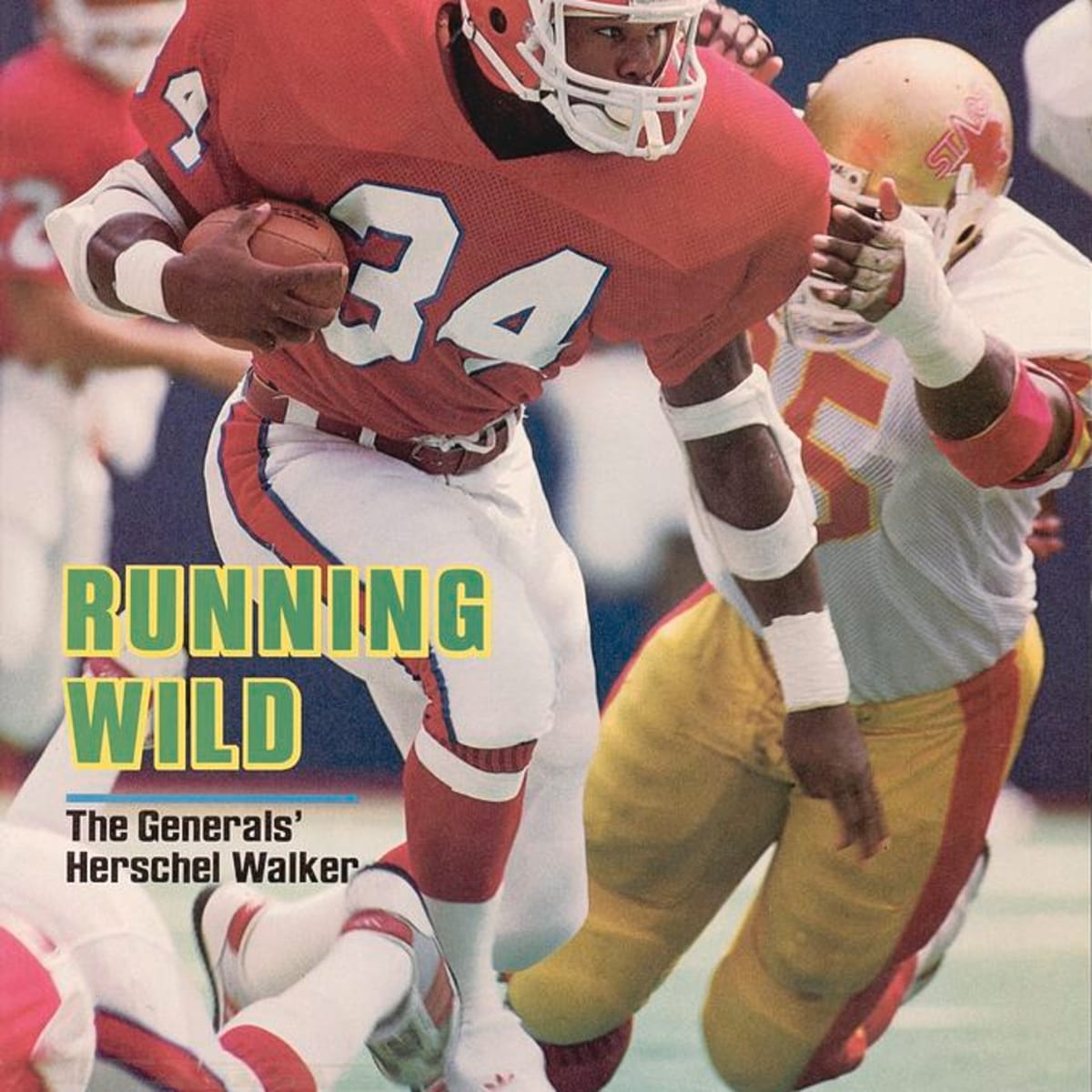 USFL: Revisiting The Glory Days - Visit NFL Draft on Sports Illustrated,  the latest news coverage, with rankings for NFL Draft prospects, College  Football, Dynasty and Devy Fantasy Football.
