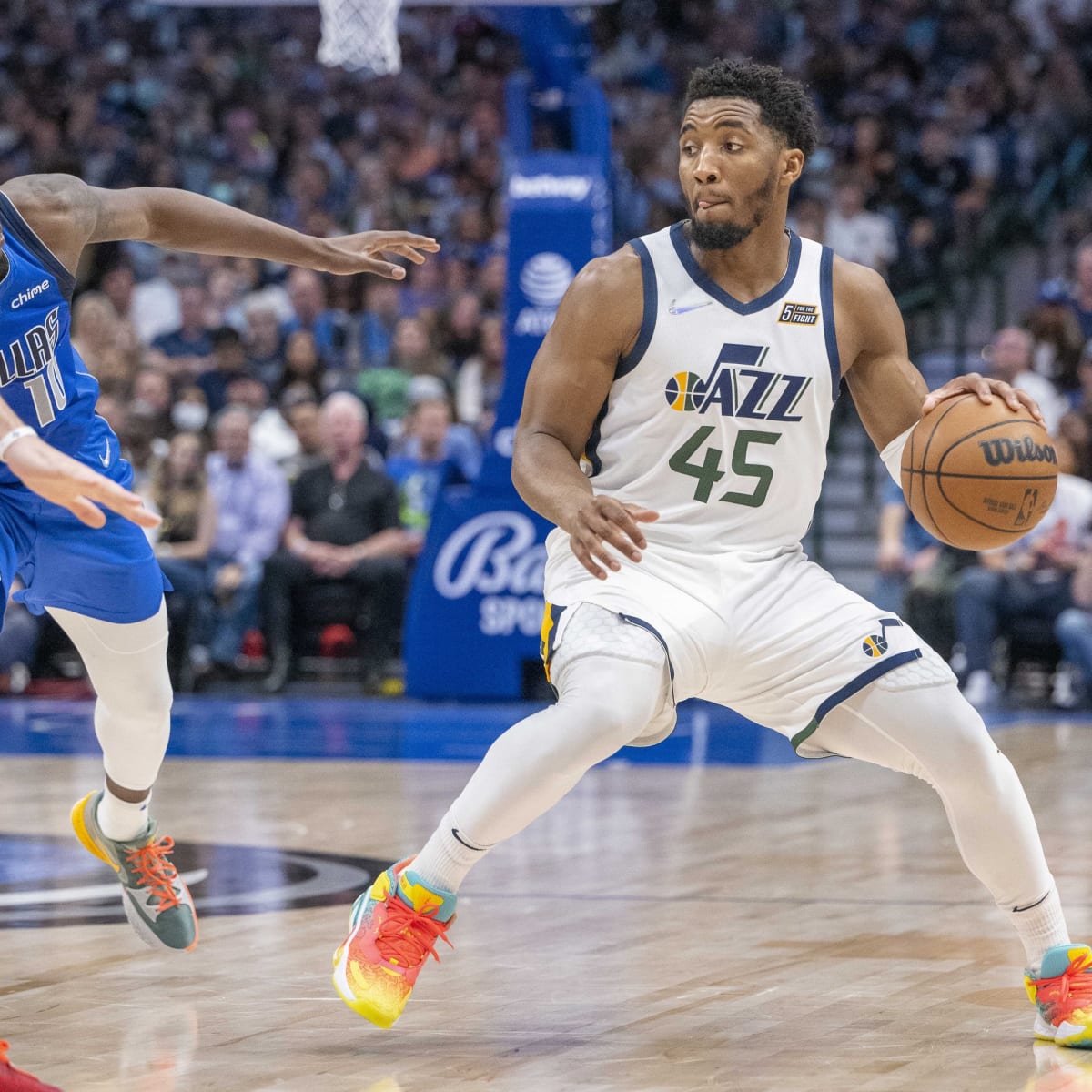 How Donovan Mitchell can win MVP someday - SLC Dunk