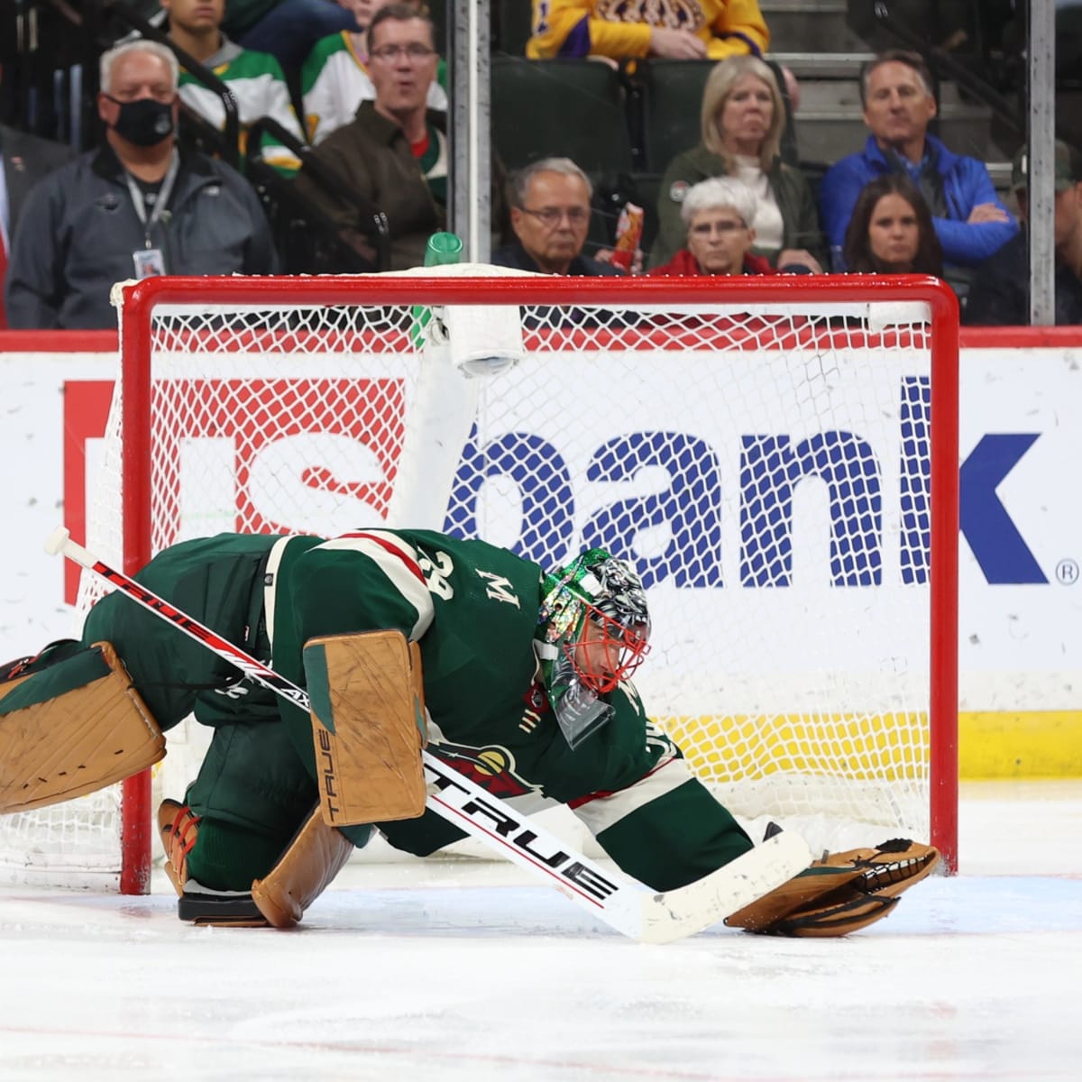 Reports: Wild re-sign Marc-Andre Fleury to two-year deal - Sports  Illustrated Minnesota Sports, News, Analysis, and More