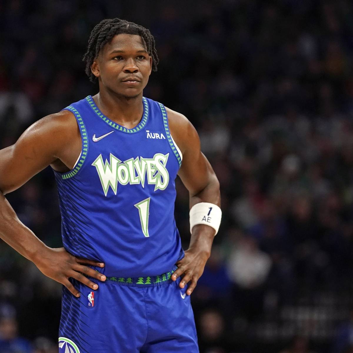 The rest of the world now knows Anthony Edwards - Sports Illustrated  Minnesota Sports, News, Analysis, and More