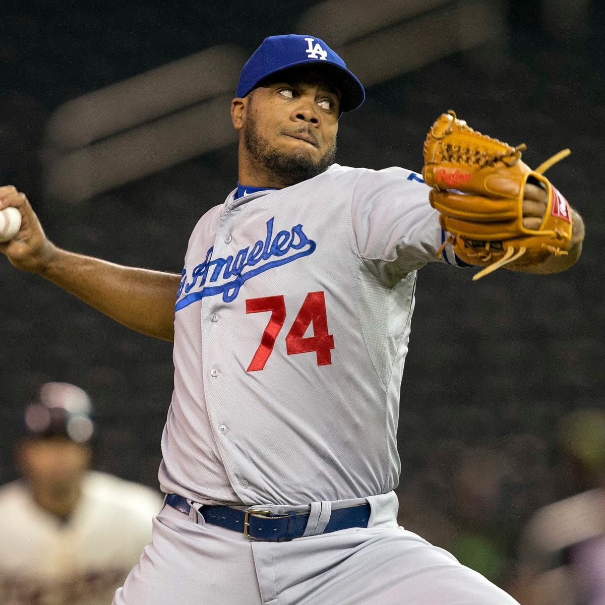 Kenley Jansen: Dodgers All-Star closer returns with 'no restrictions