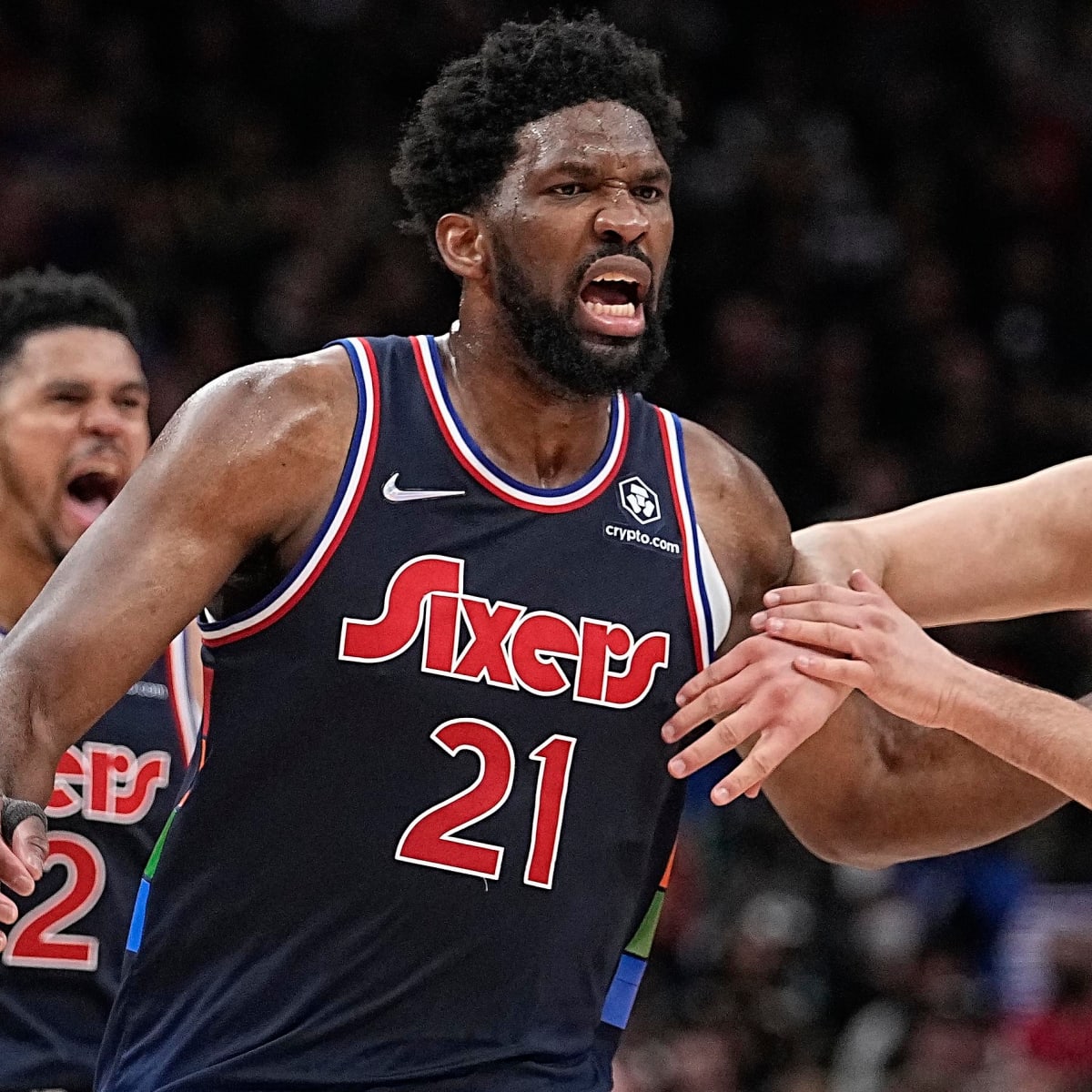 Joel Embiid Stats 3 Pointers