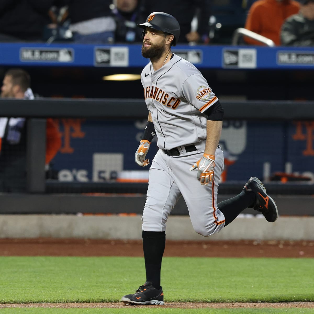VIDEO: Giants Brandon Belt Celebrates 34th Birthday With His Fourth Homer  of the Season - Fastball