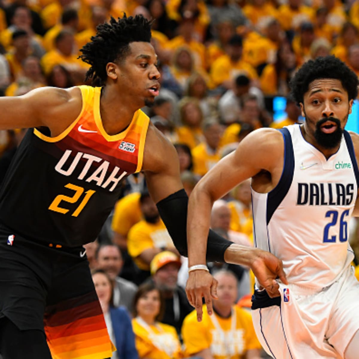 Time to shine: Spencer Dinwiddie will get his moment with the Mavs this  season