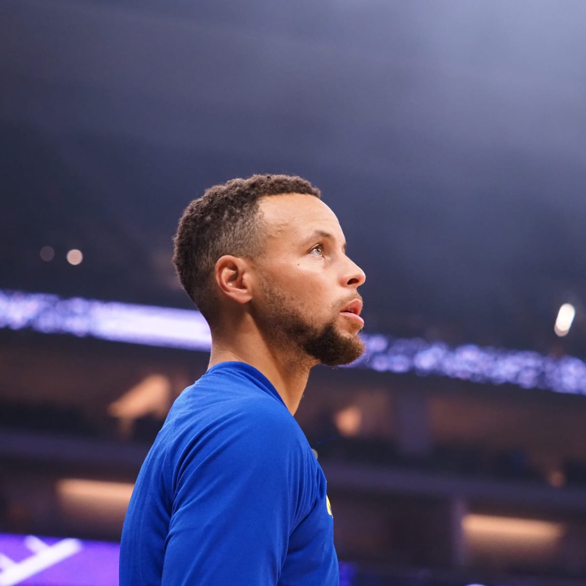 WTF Is Up With Steph Curry's Weird Beard? An Investigation