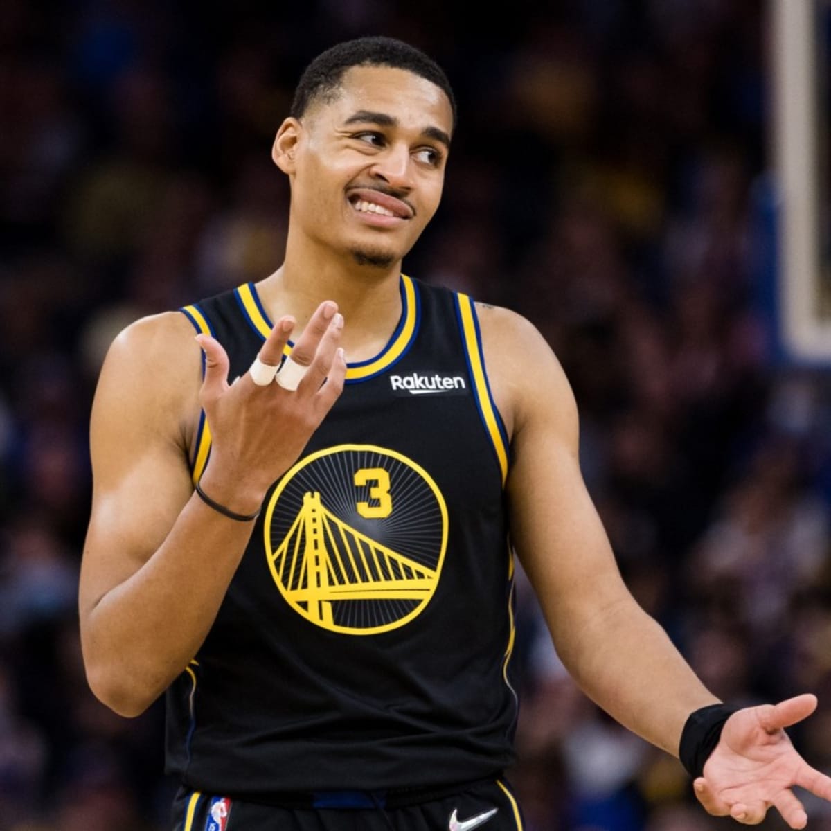 Jordan Poole 2025 Playoff Stats
