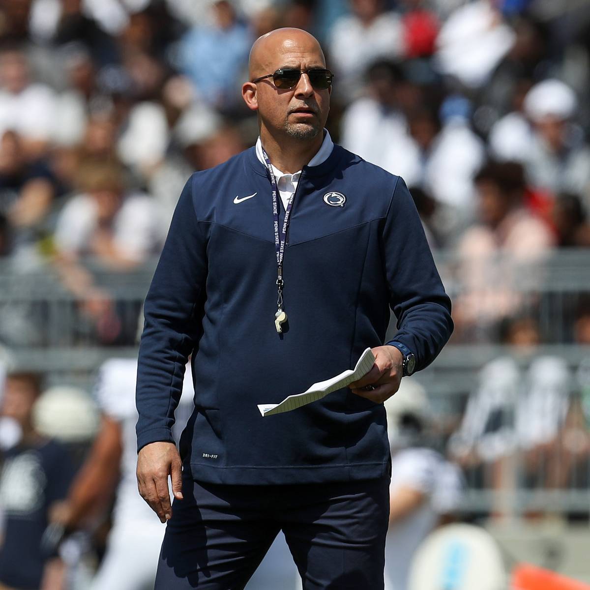 Penn State Blue-White Game 2022: Everything James Franklin Said After the  Blue-White Game - Sports Illustrated Penn State Nittany Lions News,  Analysis and More