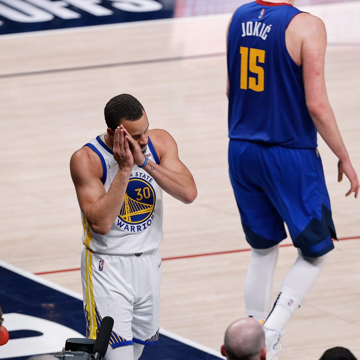 How To Watch Warriors at Nuggets Game 4 On Sunday