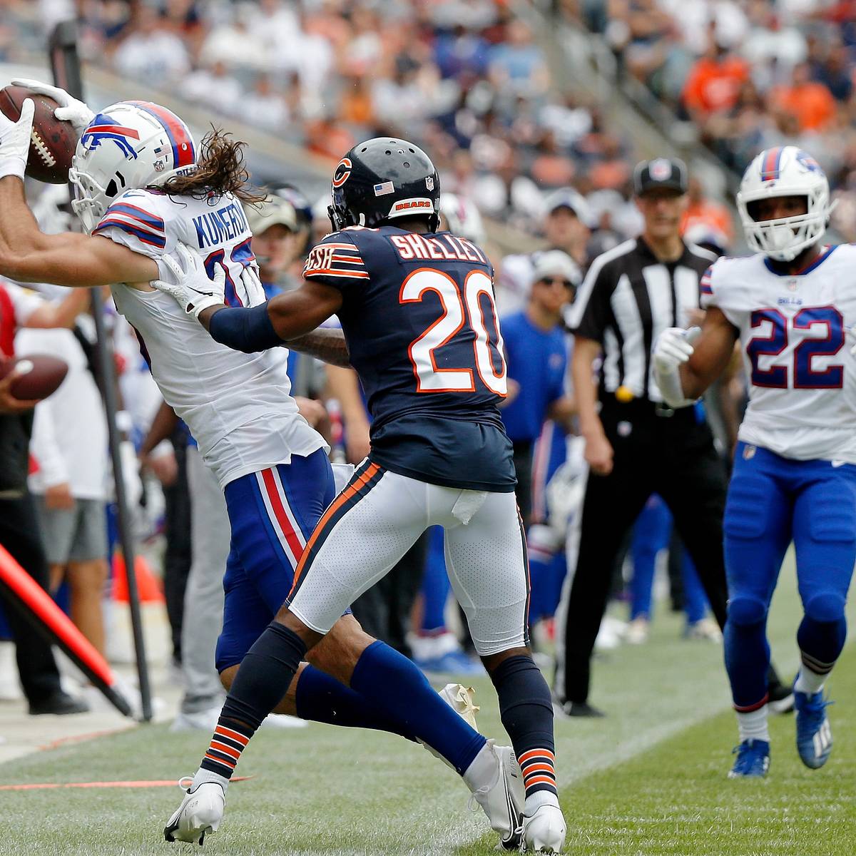 Matt Eberflus detects one Chicago Bears flaw - Sports Illustrated Chicago  Bears News, Analysis and More