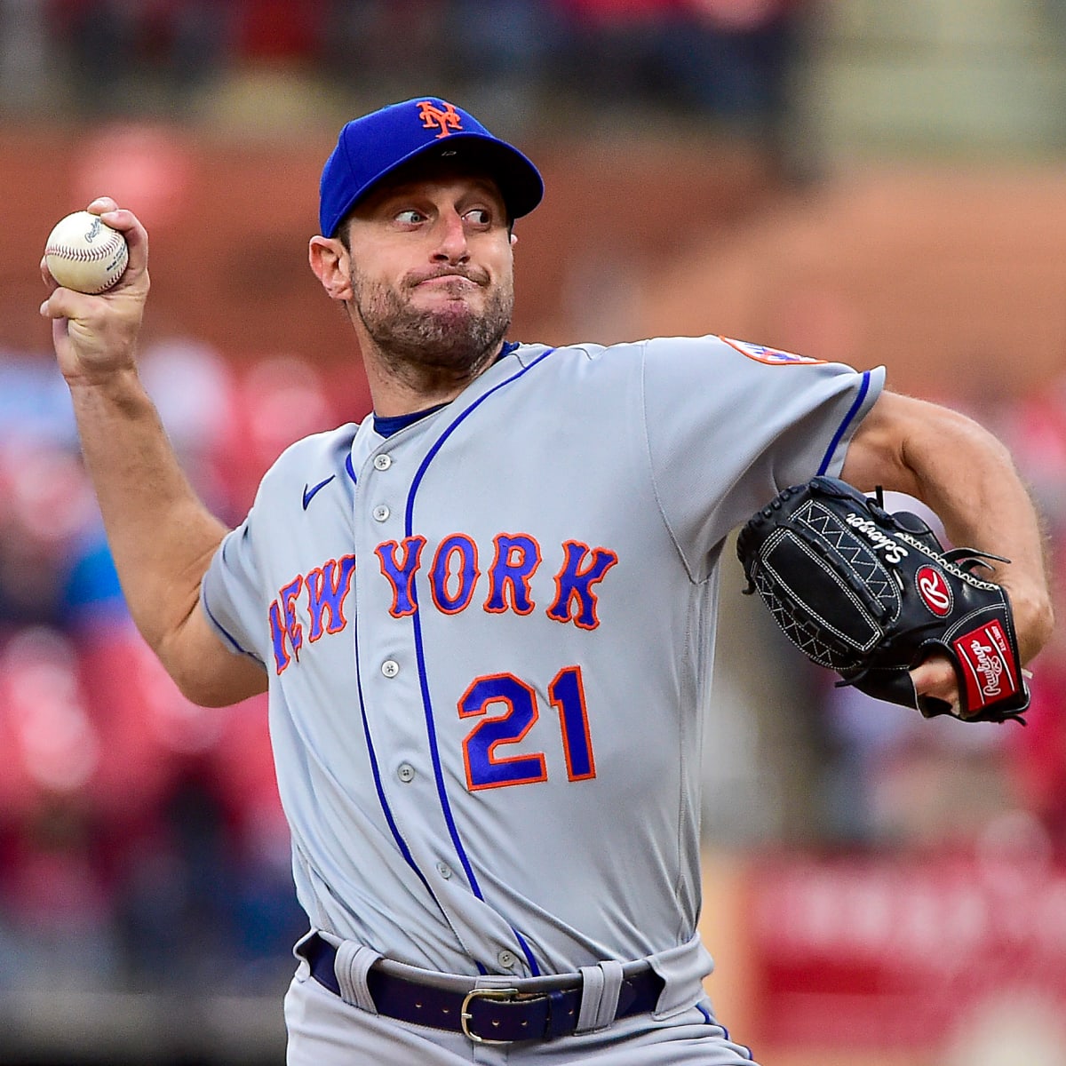 How long is Max Scherzer out? Injury timeline, return date, latest updates  on Mets star pitcher