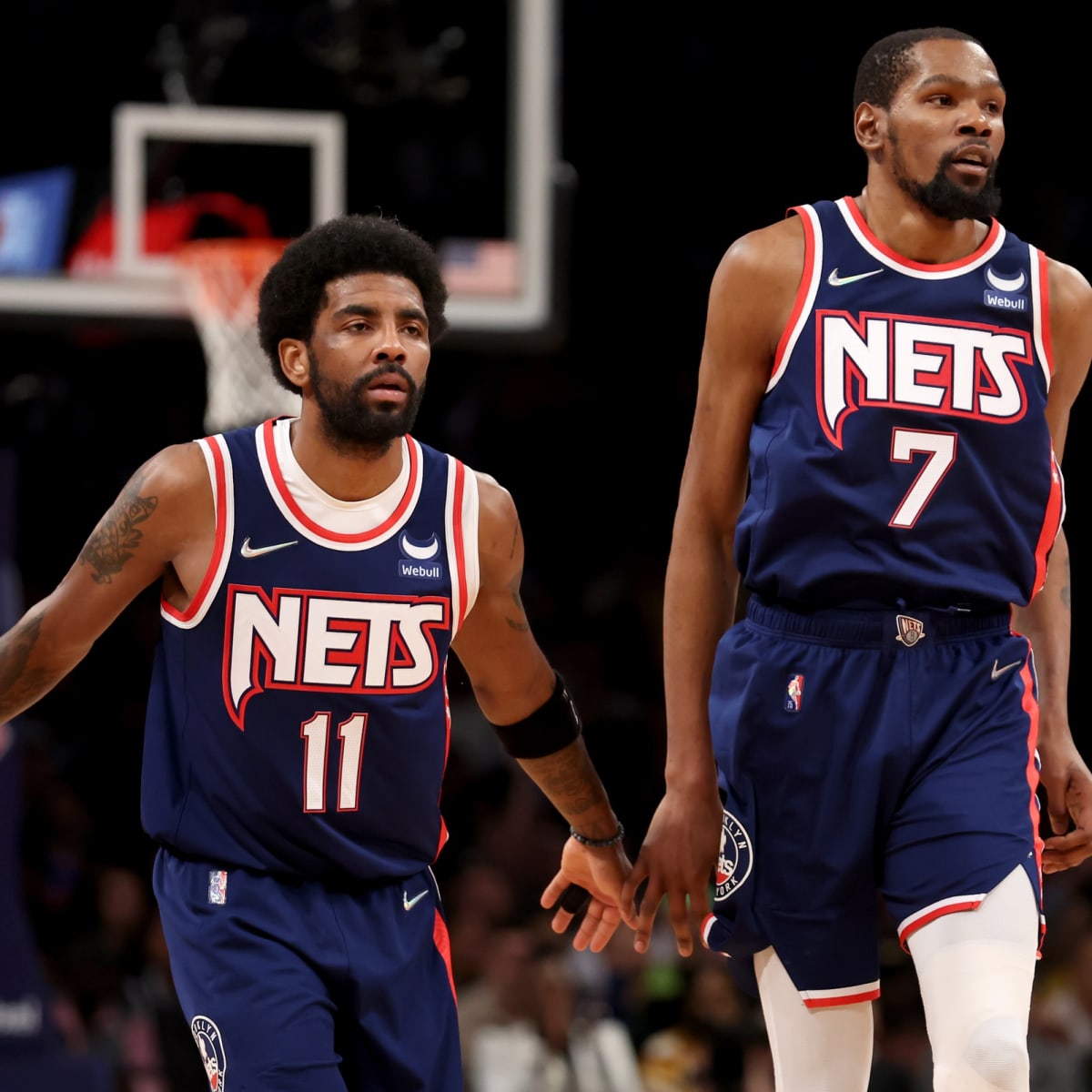 Sports hot topic: Who's on your all-time New Jersey Nets team