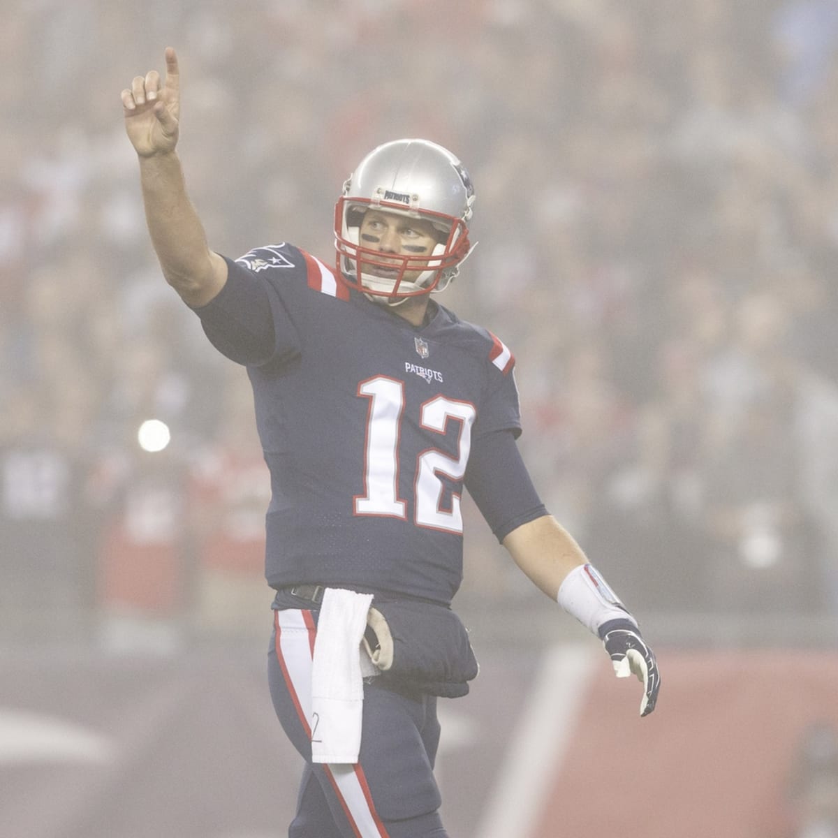 What? NBA Team Offers Tom Brady A 10-Day Contract - Fastbreak on FanNation