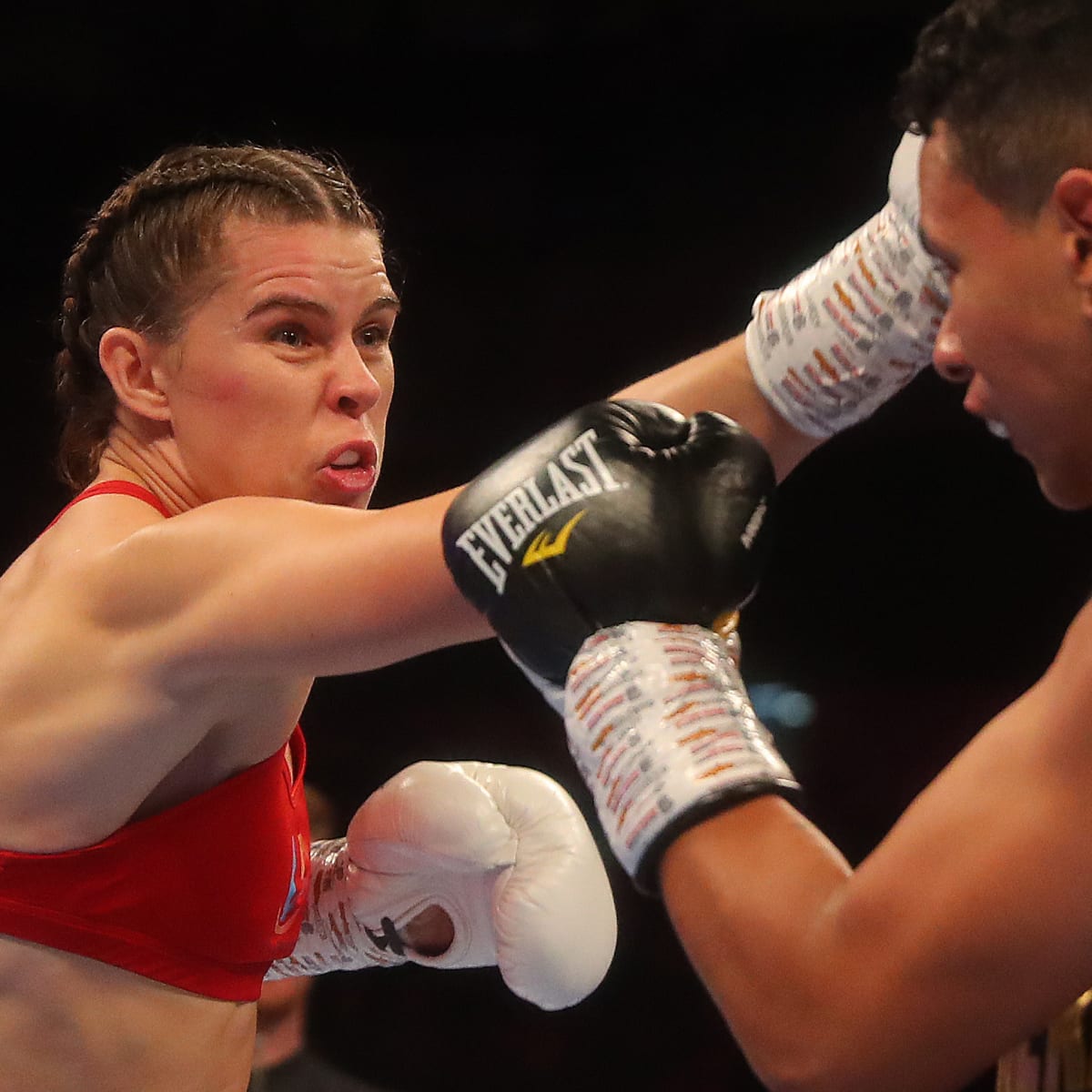 Women's boxing pound-for-pound rankings: Taylor ranks No. 1 - Sports  Illustrated