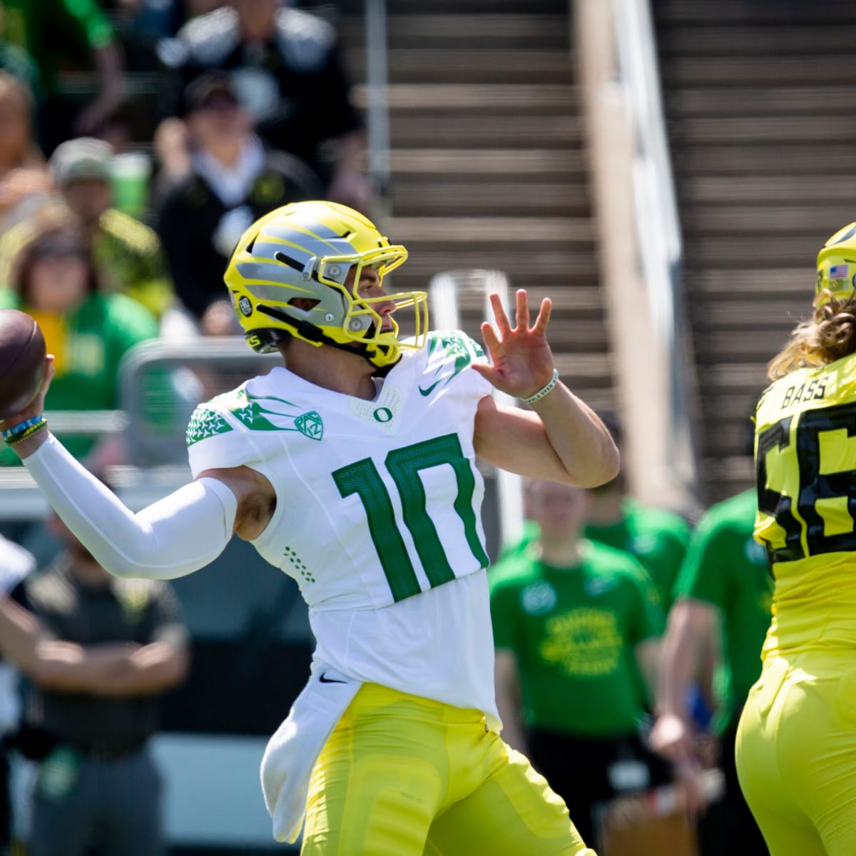 Oregon rumored to be going after Dillon Gabriel to replace Bo Nix