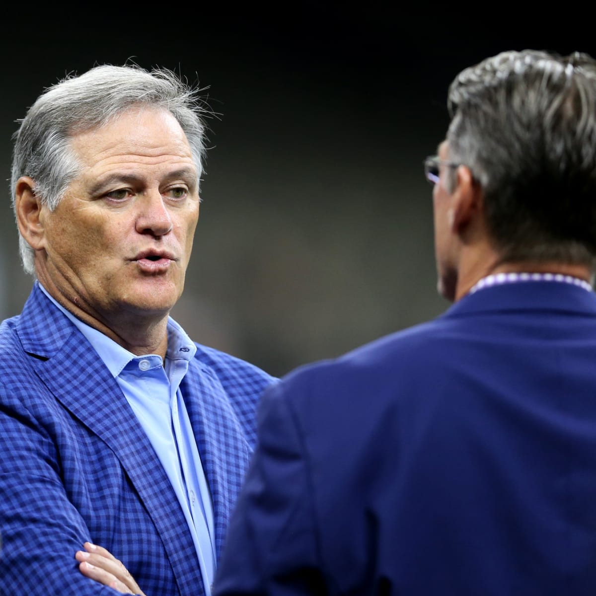 Report: Saints GM Mickey Loomis could eavesdrop on opponents 