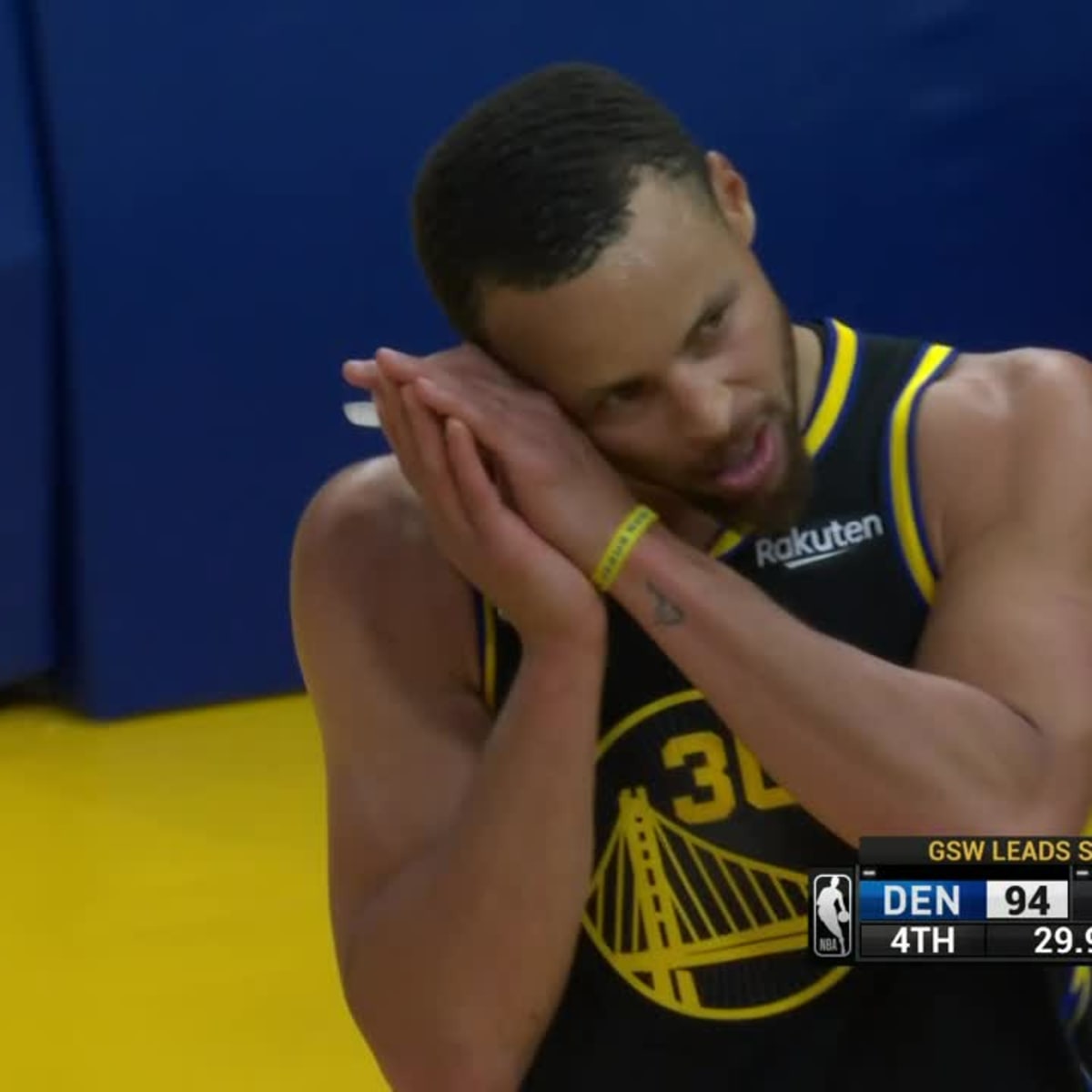steph curry night night picture