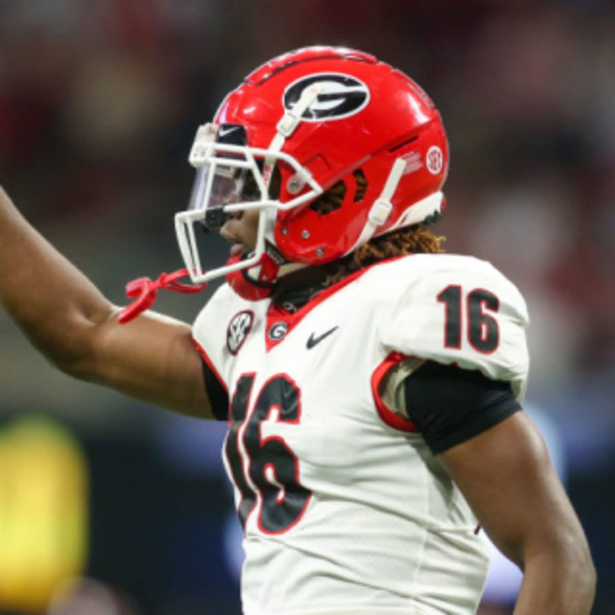 NFL Draft 2022: Georgia's defense makes history