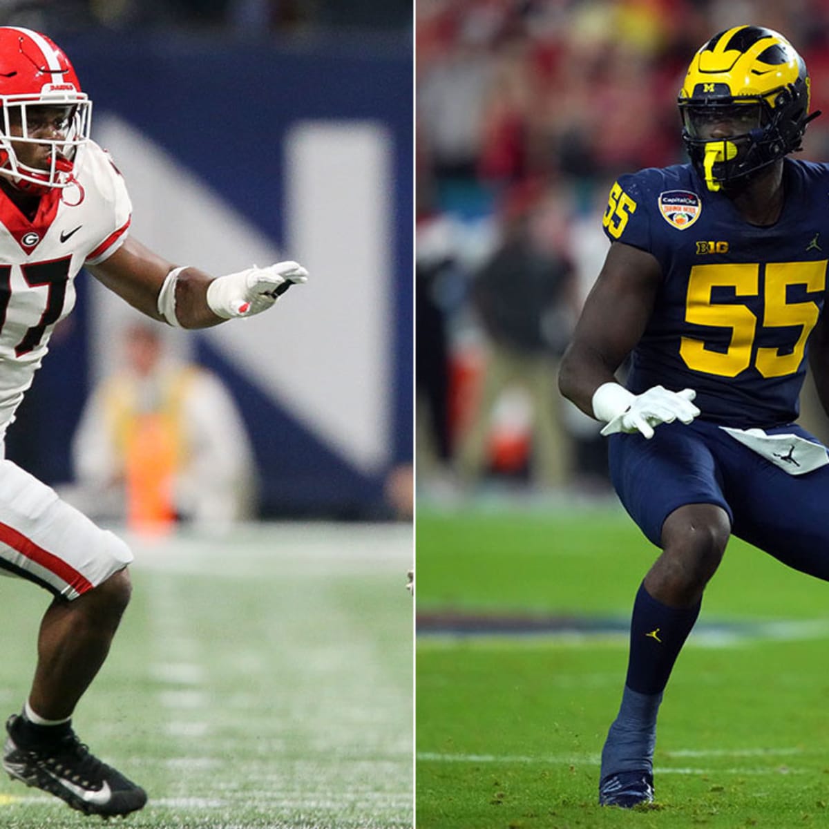 2022 NFL Mock Draft Roundup: Day 2 picks for the Jacksonville