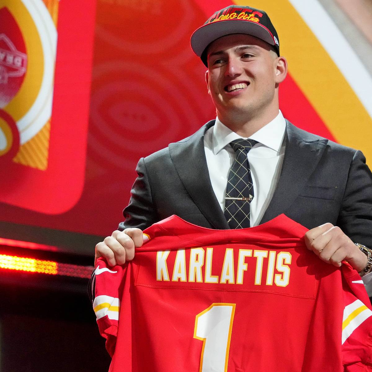 Comparing KC Chiefs' 2022 NFL Draft to 