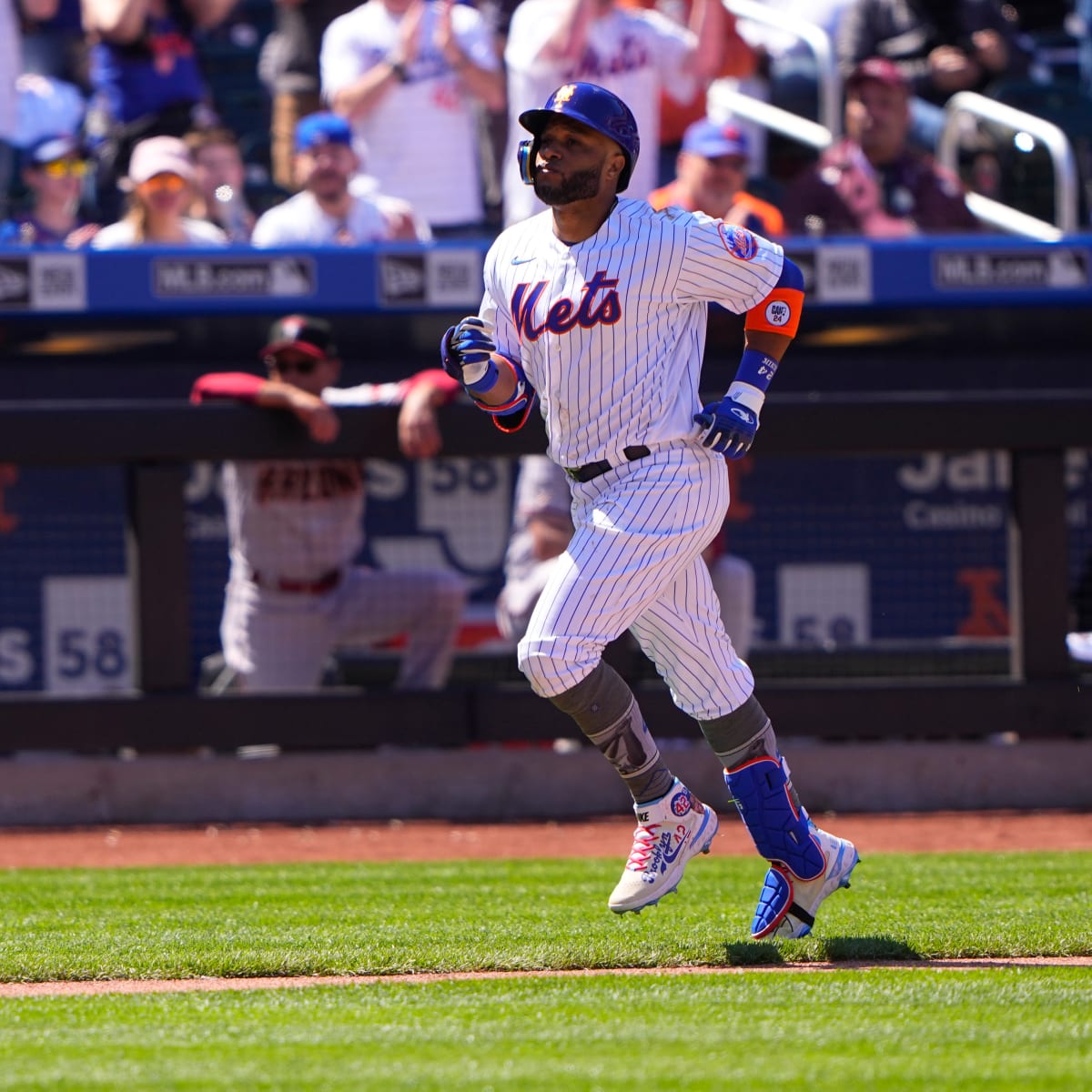 NY Mets' Robinson Canó is headed back to the Injured List