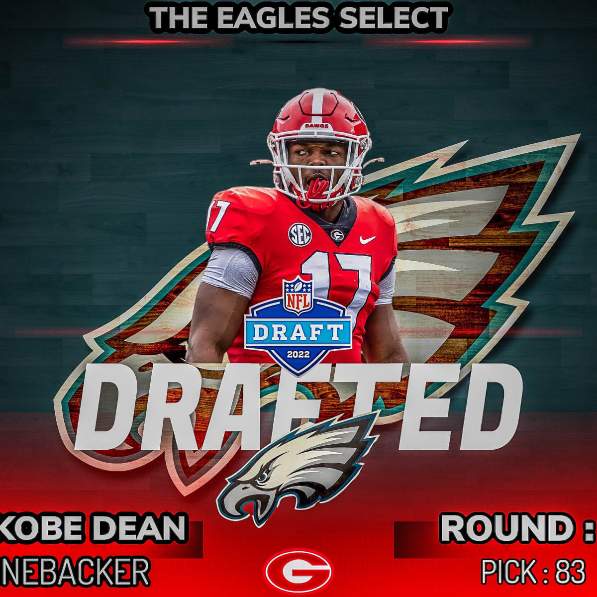 Eagles Draft Picks 2022