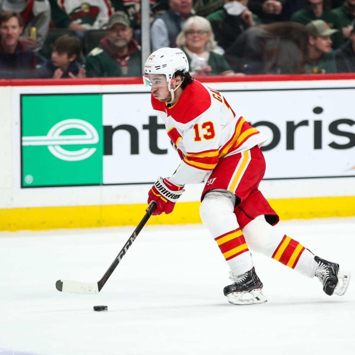 Flames at Stars Game 4 in Canada stream Watch NHL online, TV channel - How to Watch and Stream Major League and College Sports