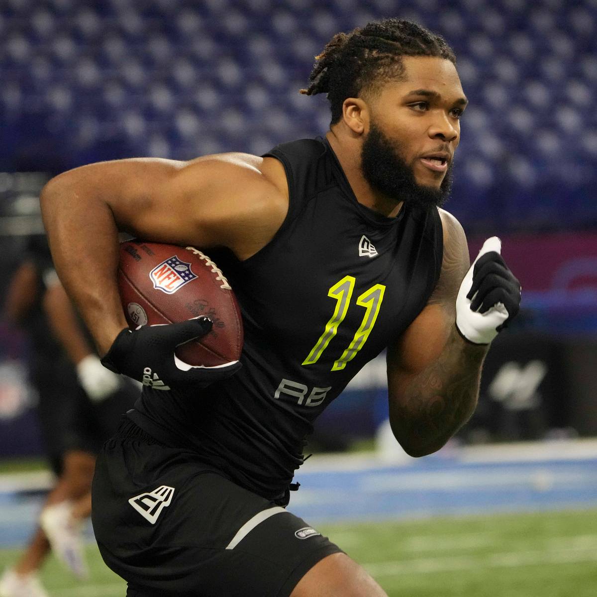 Why the 49ers Drafted Tyrion Davis-Price