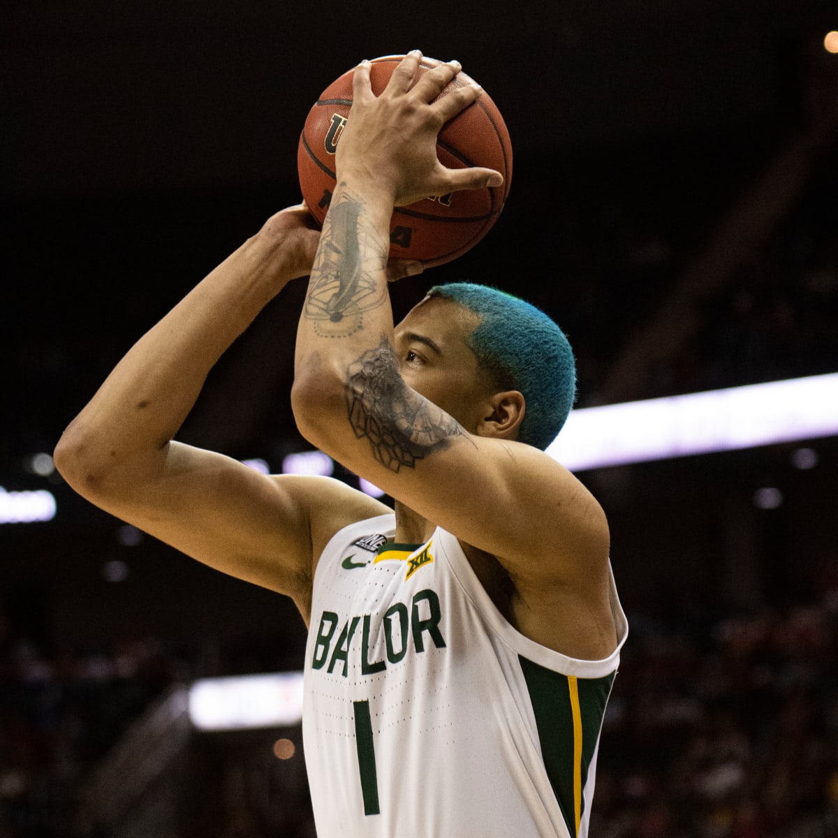 BaylorProud » Baylor's Sochan goes No. 9 overall in 2022 NBA draft