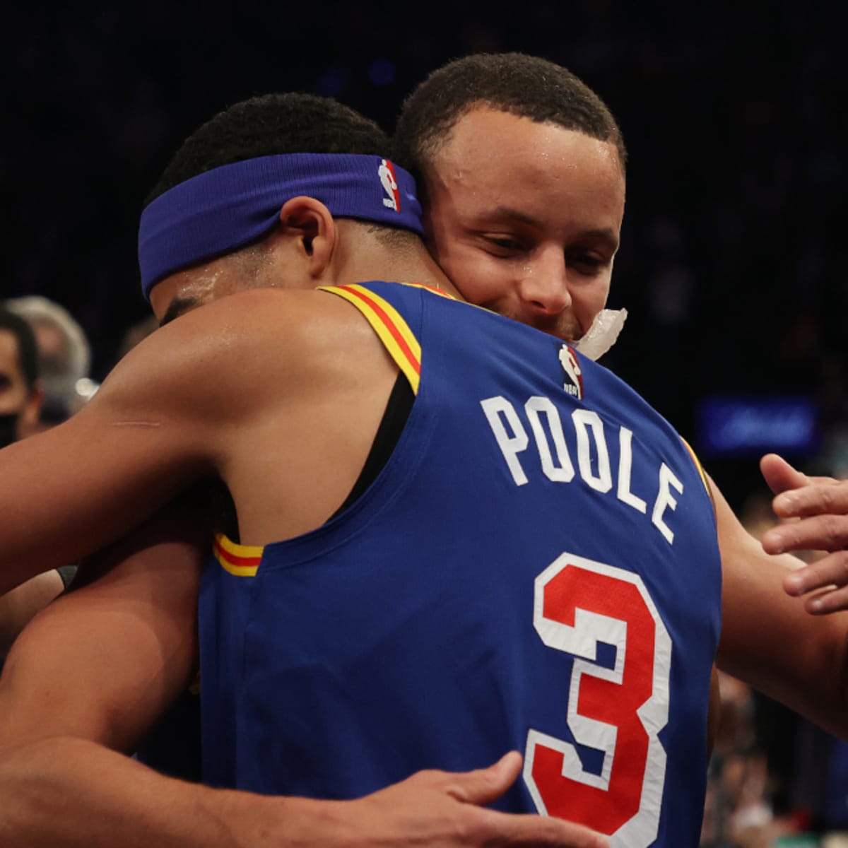 Warriors' Steph Curry reflects on Jordan Poole's departure: 'You hate  losing JP