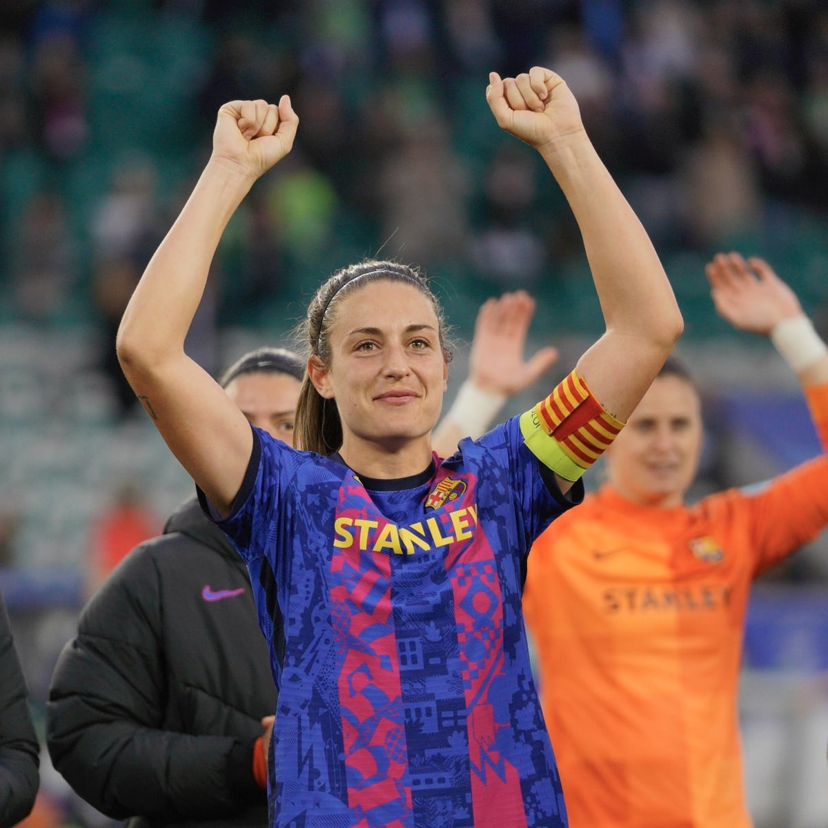 Barcelona Vs Lyon trong trận chung kết UEFA Champions League nữ là trận khai mạc hoàn hảo trước Euro 2022
