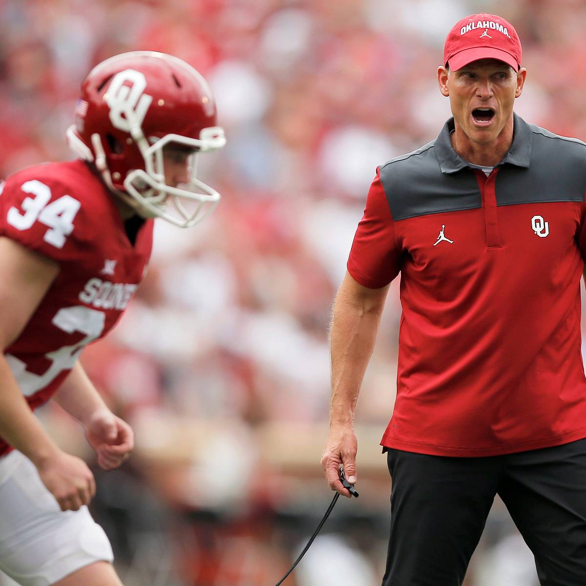 oklahoma football polo