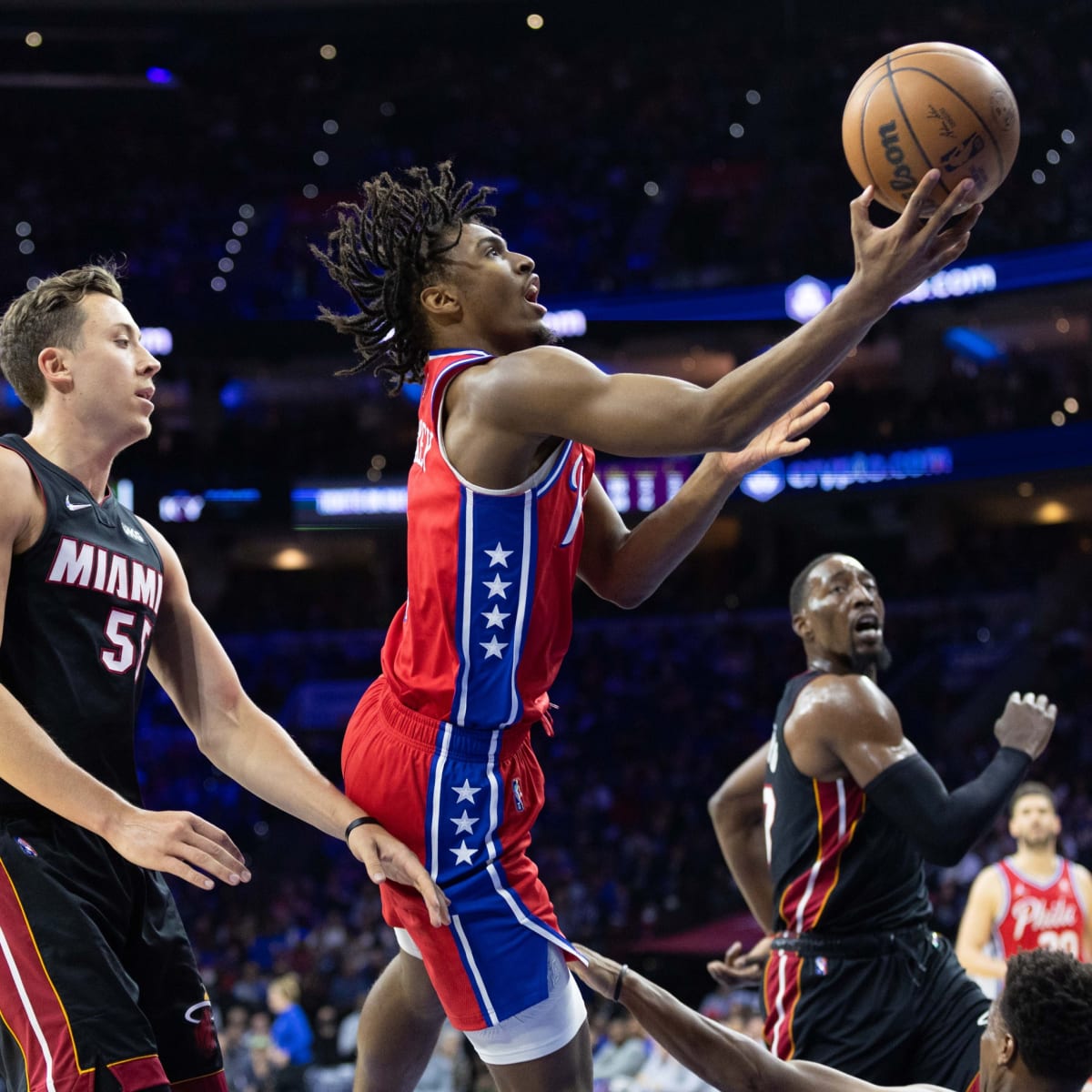 76ers-Heat Game 2 live stream (5/4): How to watch NBA playoffs online, TV,  time 