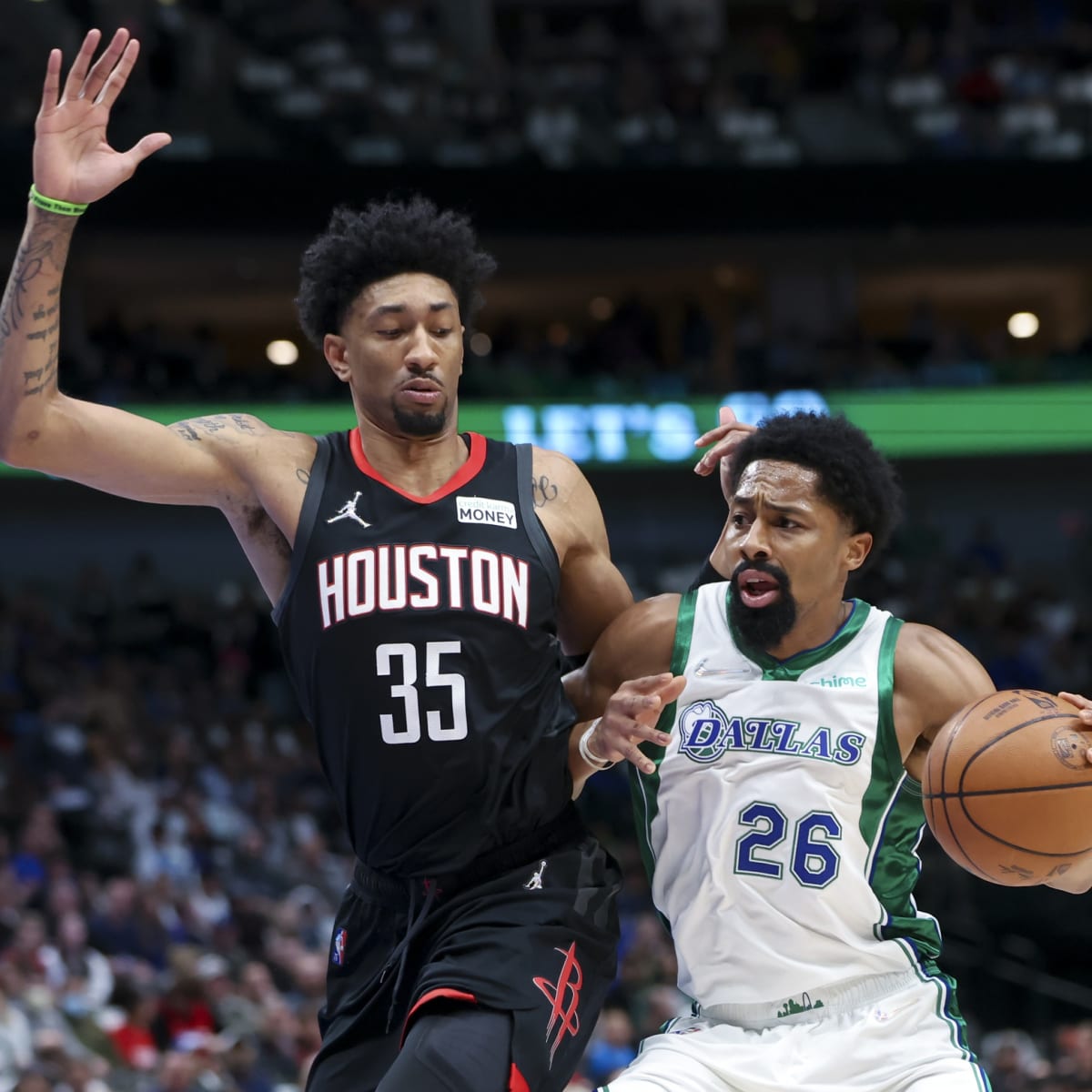 Mavs, Rockets' Updated Roster, Salary Cap, Draft Picks After Christian Wood  Trade