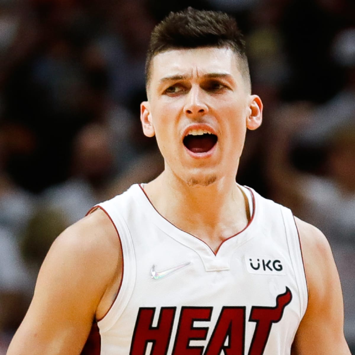 Tyler Herro: Miami Heat Guard Boasts He Could Become NBA's Top