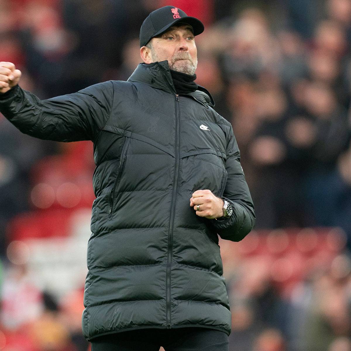Jurgen Klopp's contract fortifies 