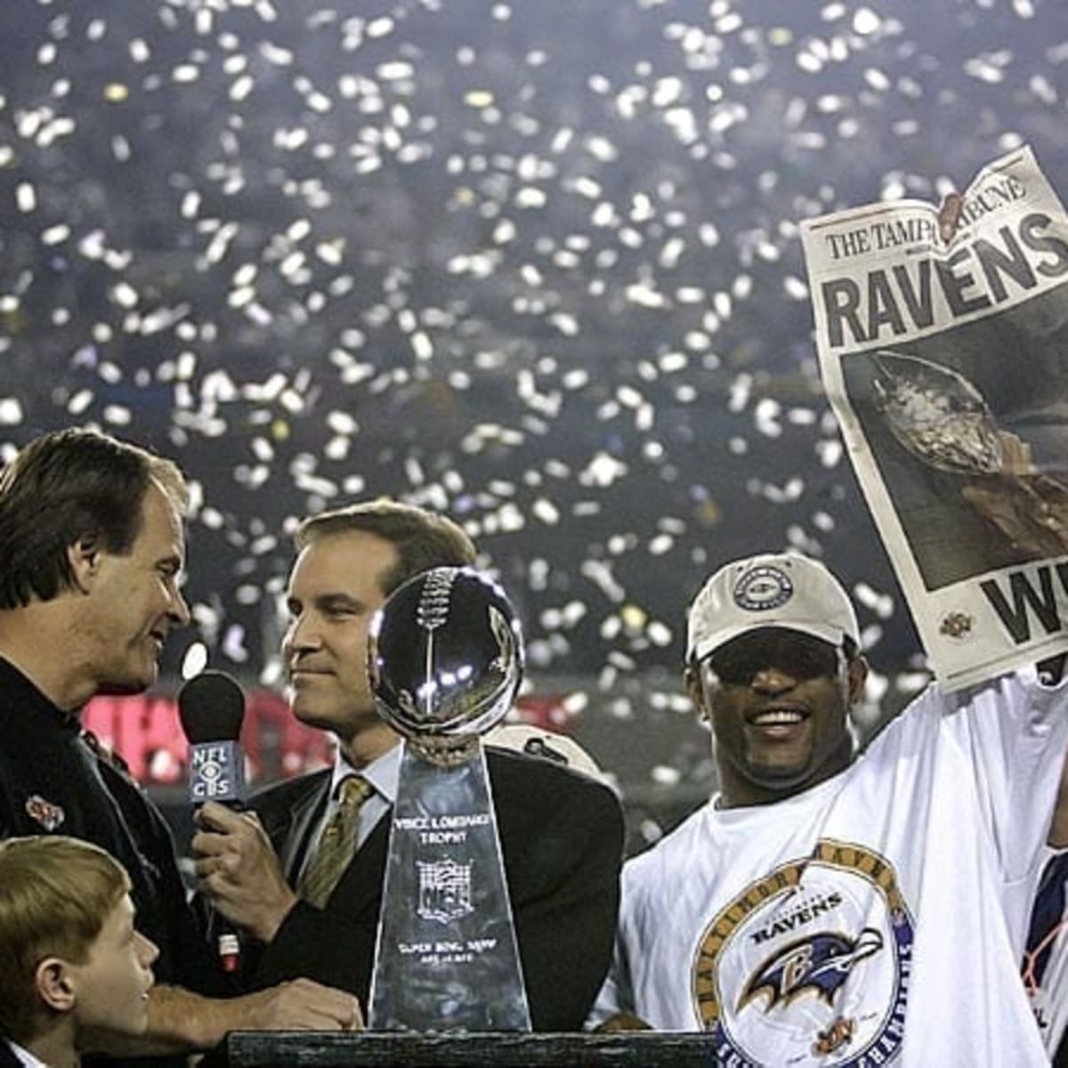 Ravens 2000 Team, One of Greatest Defenses Get 30 for 30 Documentary -  Sports Illustrated Baltimore Ravens News, Analysis and More