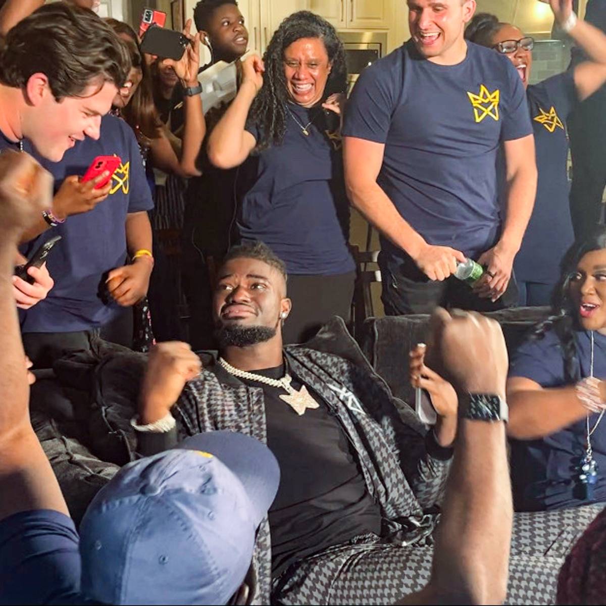 David Ojabo is ready to bounce back - Sports Illustrated