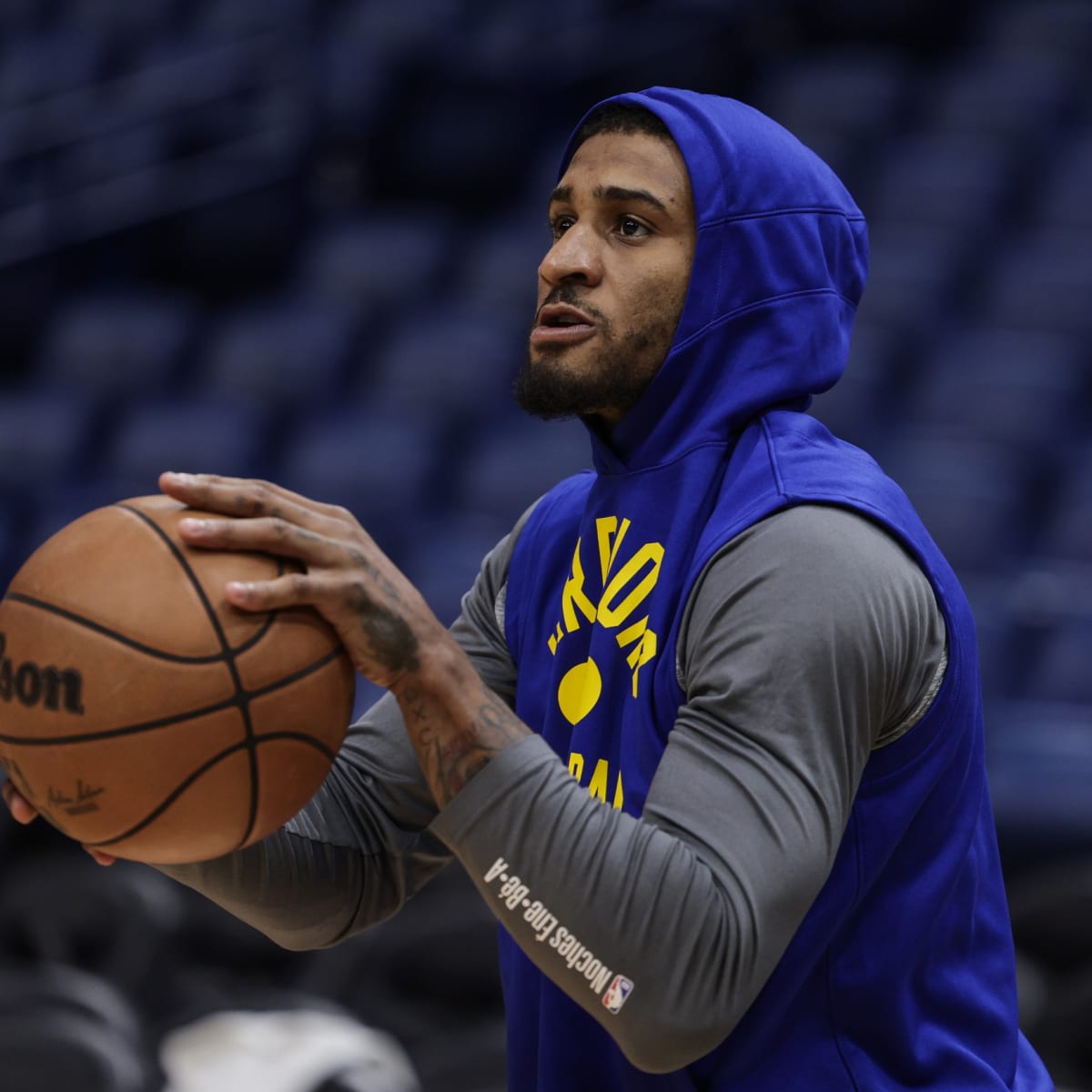 Golden State Warriors on X: Gary Payton II, who exited Tuesday's
