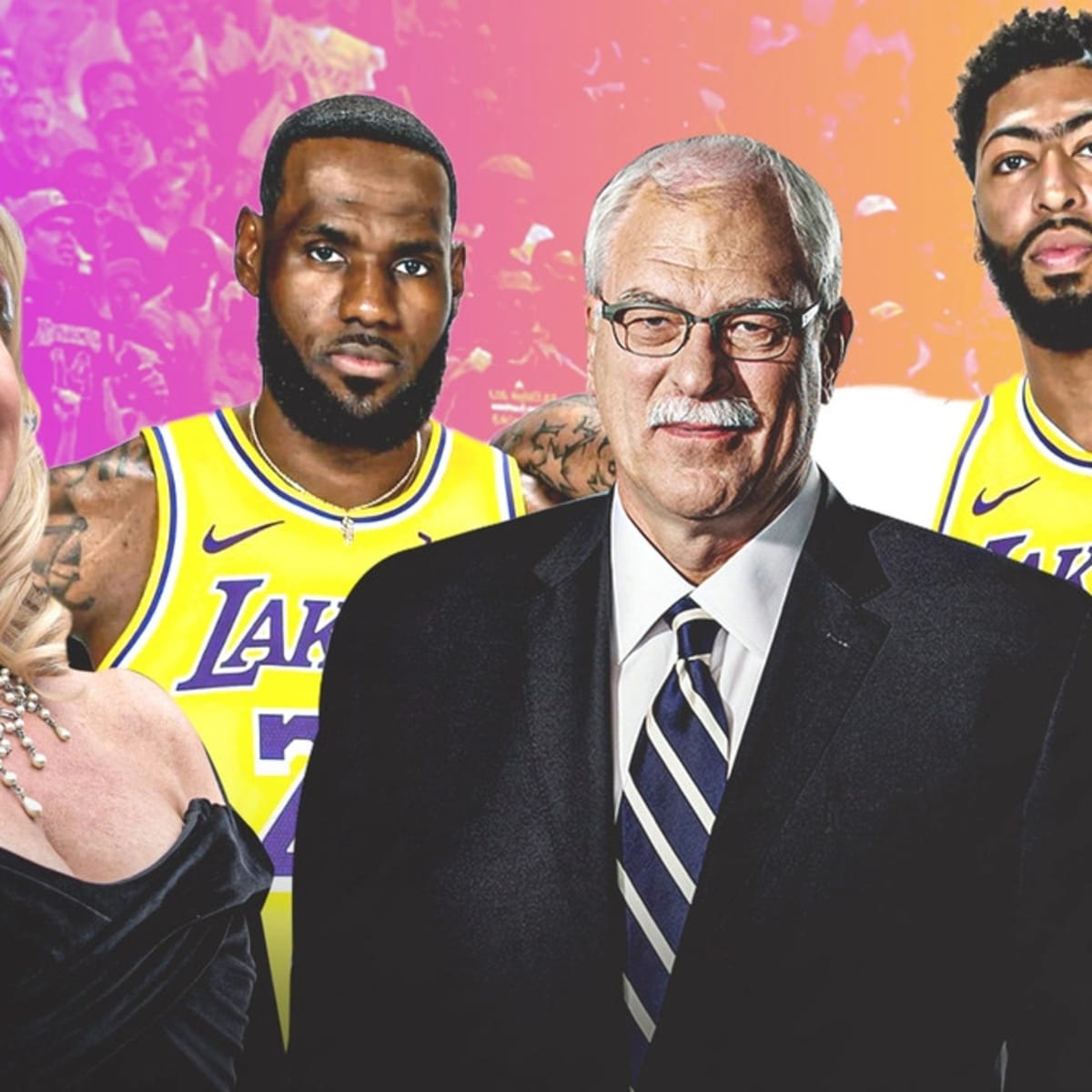 How Many Times Has Phil Jackson Been Married and How Many Children Does He  Have?