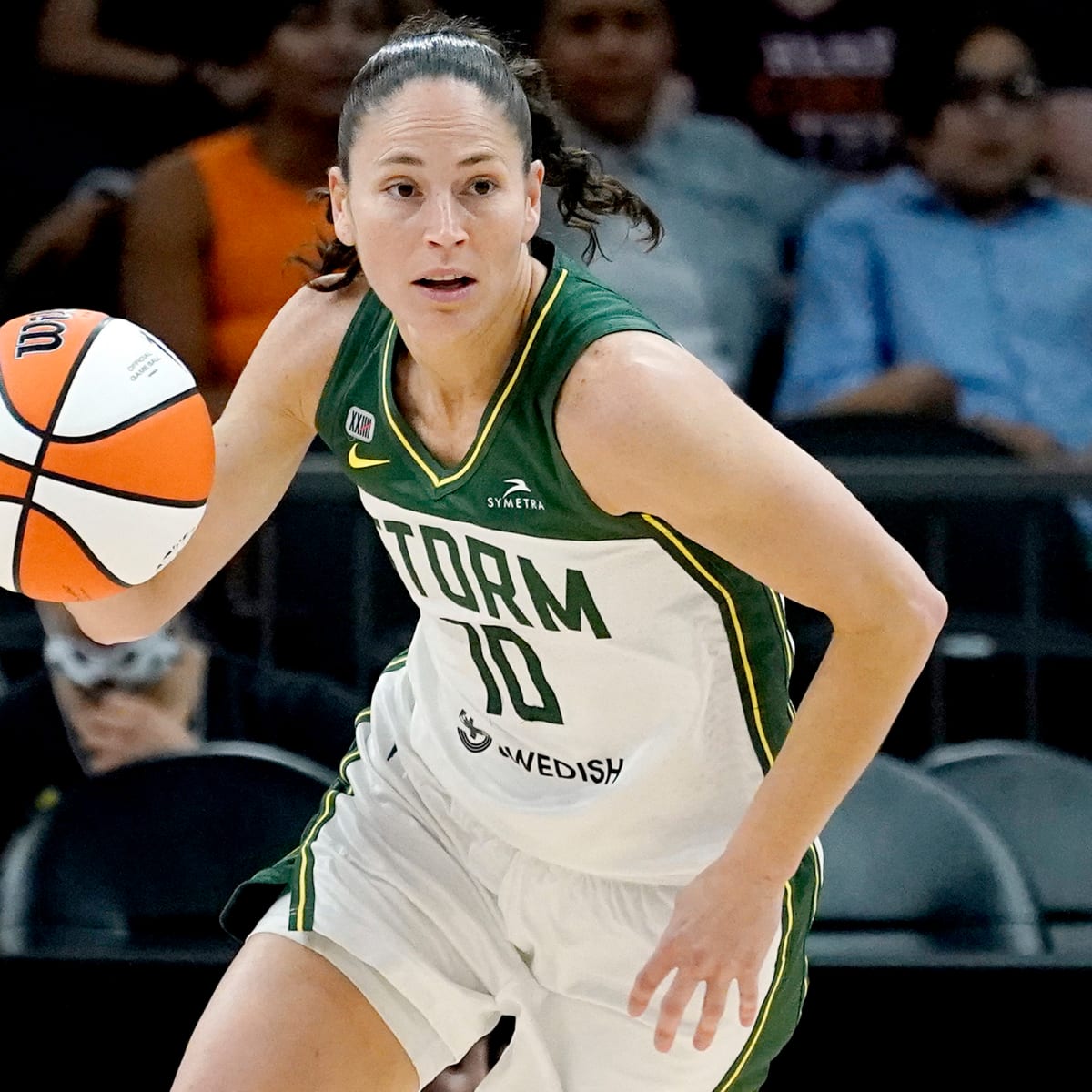 What Sue Bird means to her Jewish fans – The Forward