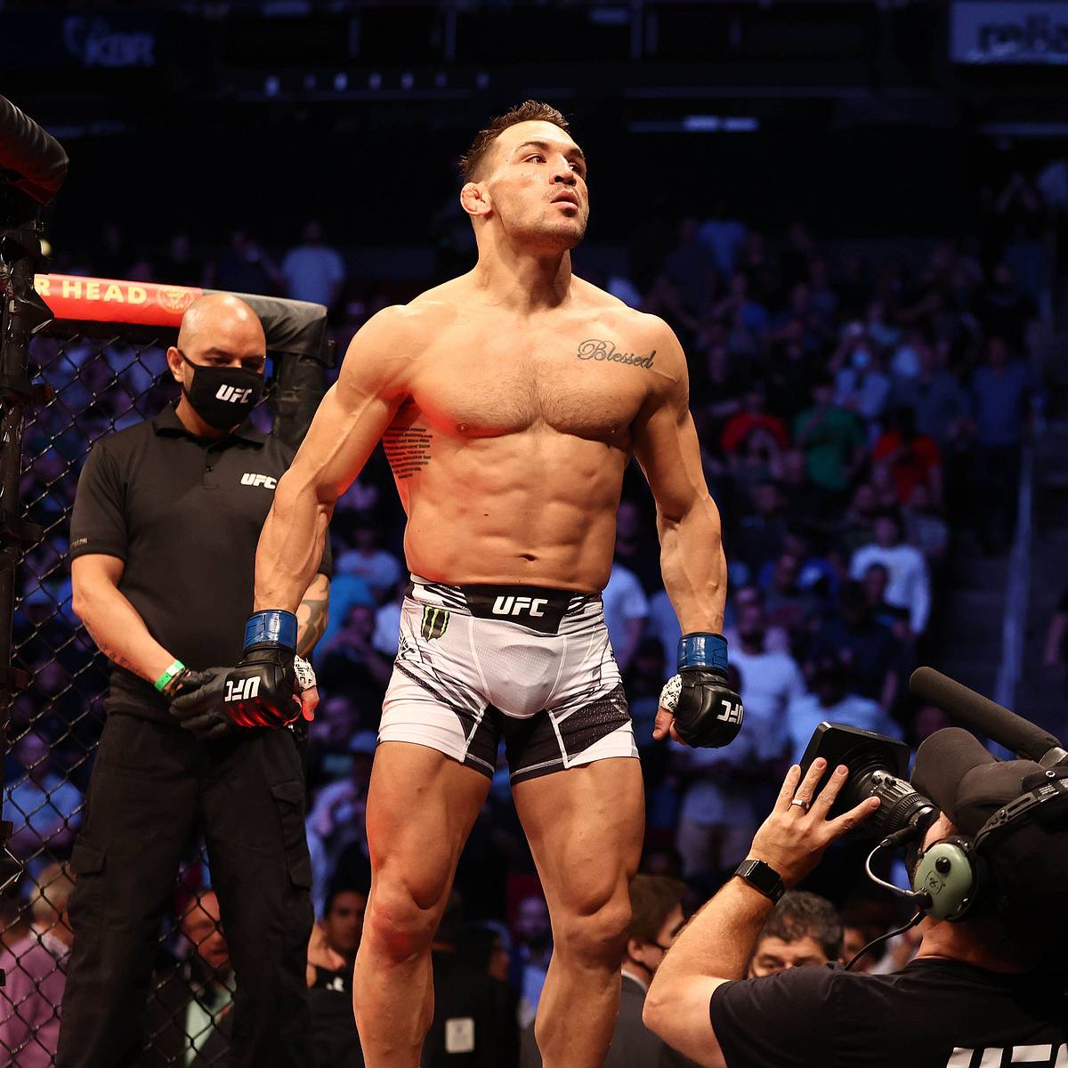 After UFC 274, Michael Chandler Wants Conor McGregor: MMA news - Sports  Illustrated