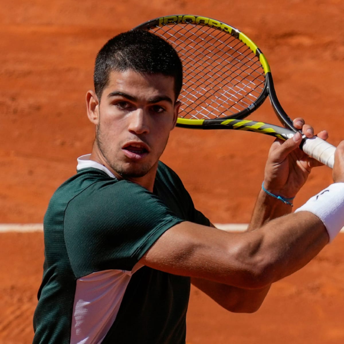 Rafael Nadal Upset in Madrid Open by 19-Year-Old Carlos Alcaraz - Sports  Illustrated