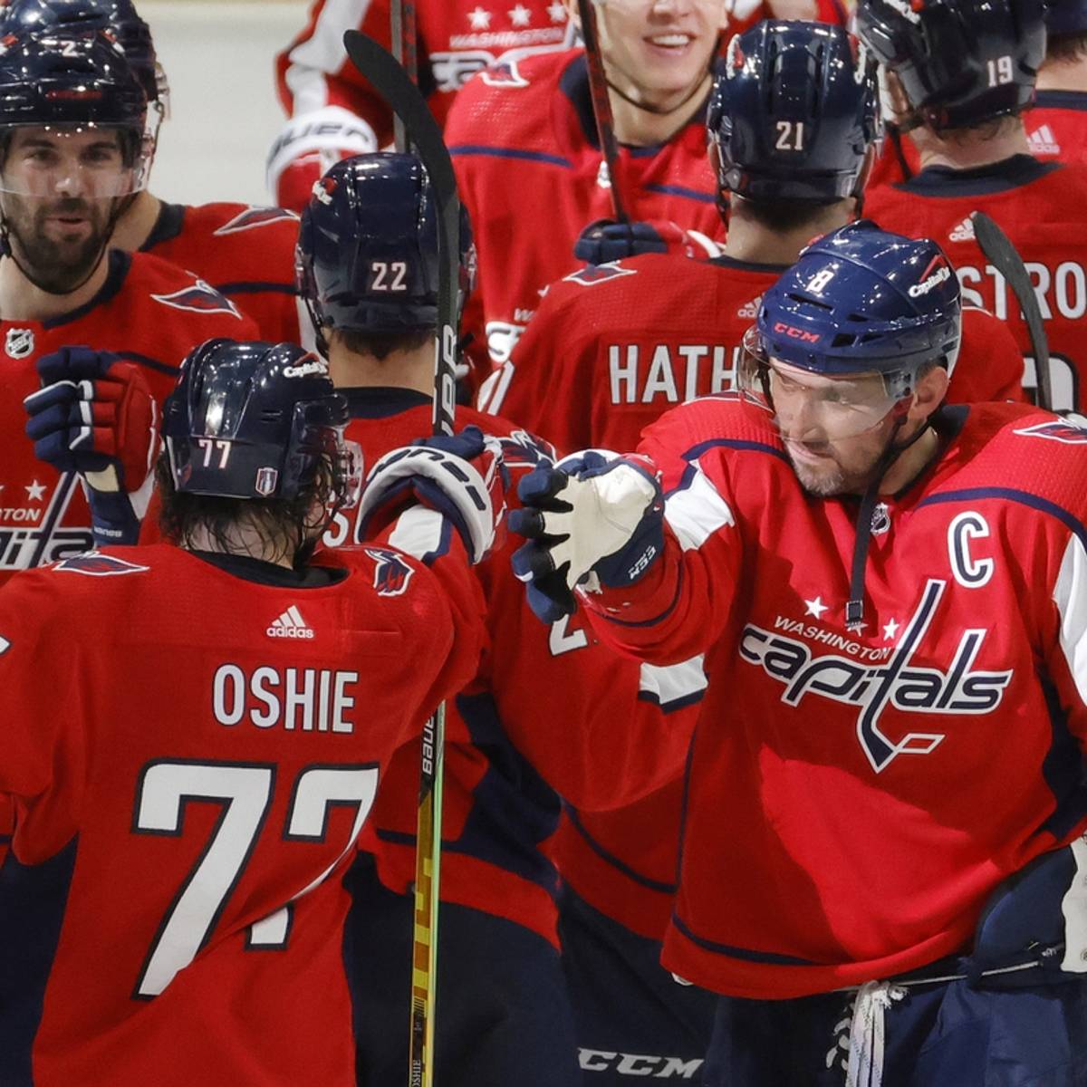 Washington Capitals vs. Florida 