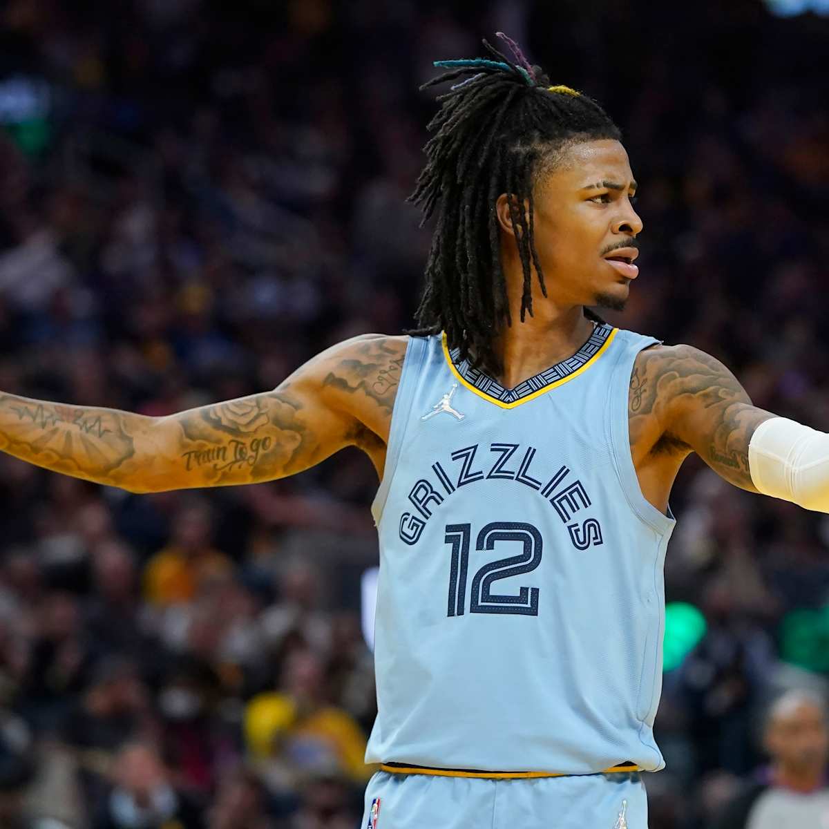 Ja Morant Knee Injury Taylor Jenkins Gives Update, Jordan, 59 OFF