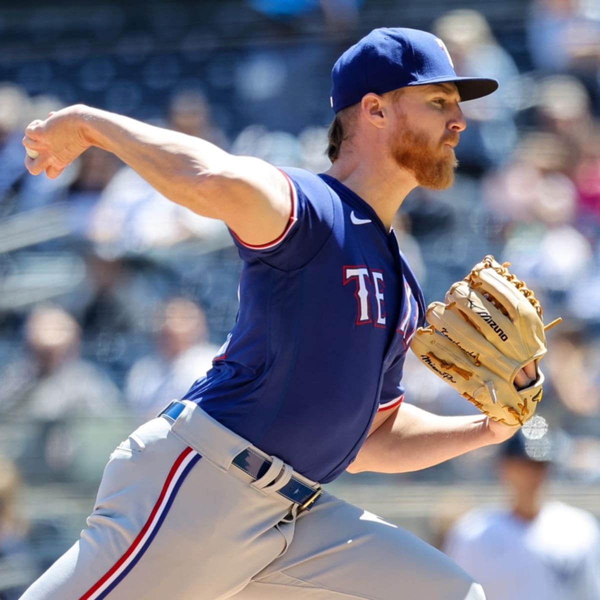 Texas Rangers 2022 40-Man Roster Wraps: Josh Smith - Sports