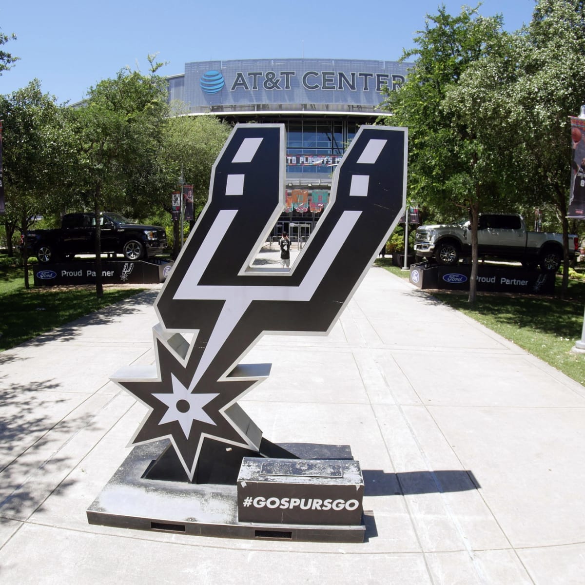 Here To Stay': San Antonio Spurs Respond To Austin Relocation