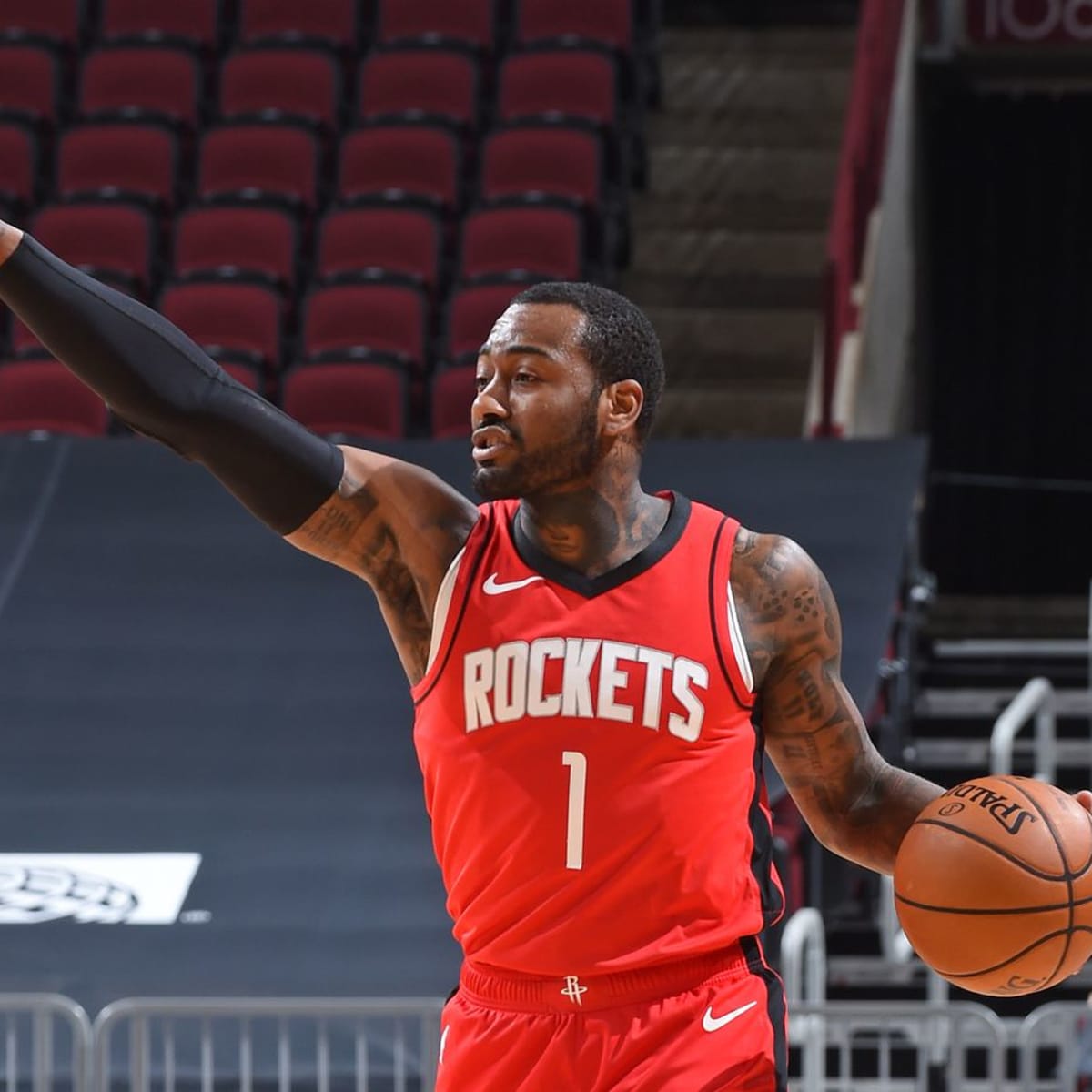 John Wall Rumors: Rockets PG Met to Discuss Possible Return; No Agreement  Yet, News, Scores, Highlights, Stats, and Rumors