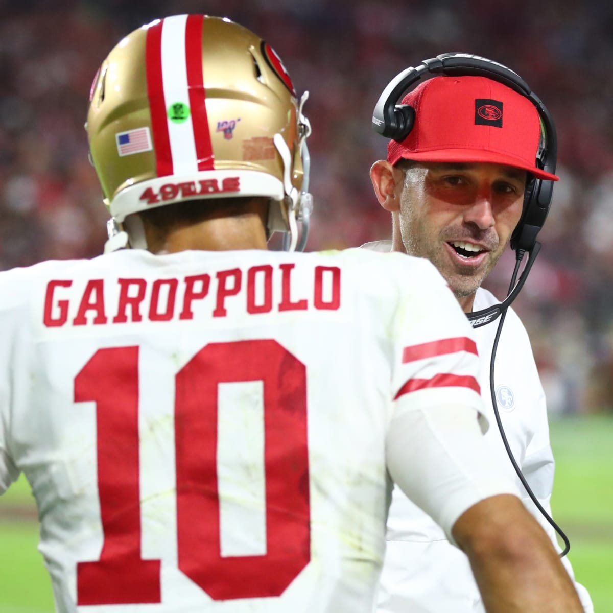 49ers 2022 Schedule Released: San Francisco's 17 Opponents, Game Dates -  Sports Illustrated