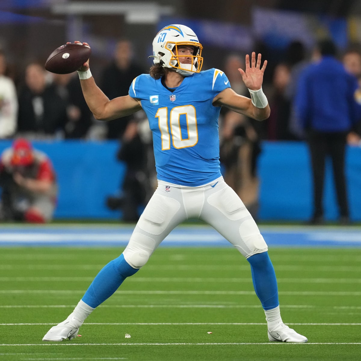 Los Angeles Chargers vs. Jacksonville Jaguars Week 3 Injury Report:  Thursday - Sports Illustrated Los Angeles Chargers News, Analysis and More